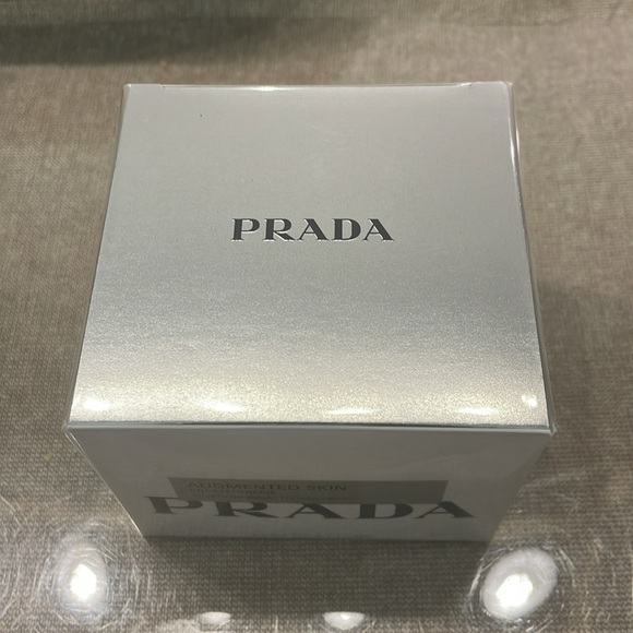NWT Prada Augmented Skin Cream 60ml 2 fl oz Sealed - Picture 2 of 6